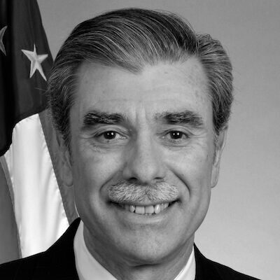Carlos Gutierrez<p class="person-title">Secretary of Commerce, Bush Administration, 2005–2009</p>