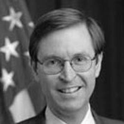 Glenn Hubbard<p class="person-title">Council of Economic Advisers Chair, Bush Administration, 2001–2003</p>