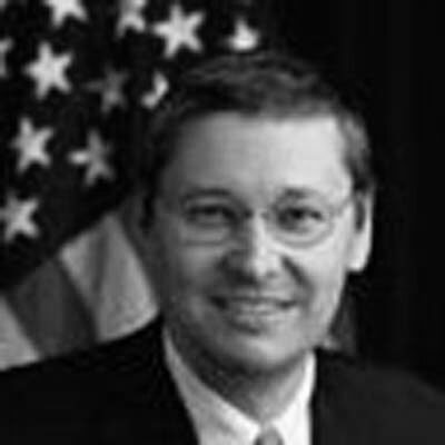 Greg Mankiw<p class="person-title">Council of Economic Advisers Chair, Bush Administration, 2003–2005</p>