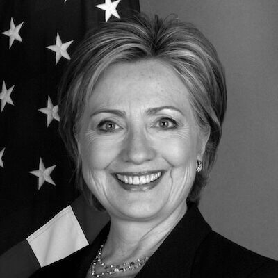 Hillary Clinton<p class="person-title">Secretary of State, Obama Administration, 2009–2013</p>