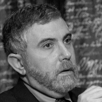 Paul Krugman<p class="person-title">Nobel Prize Winner in Economics, 2008</p>