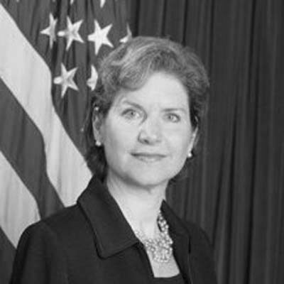 Susan Schwab<p class="person-title">U.S. Trade Representative, Bush Administration, 2006–2009</p>
