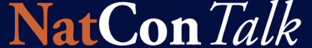 NatConTalk logo