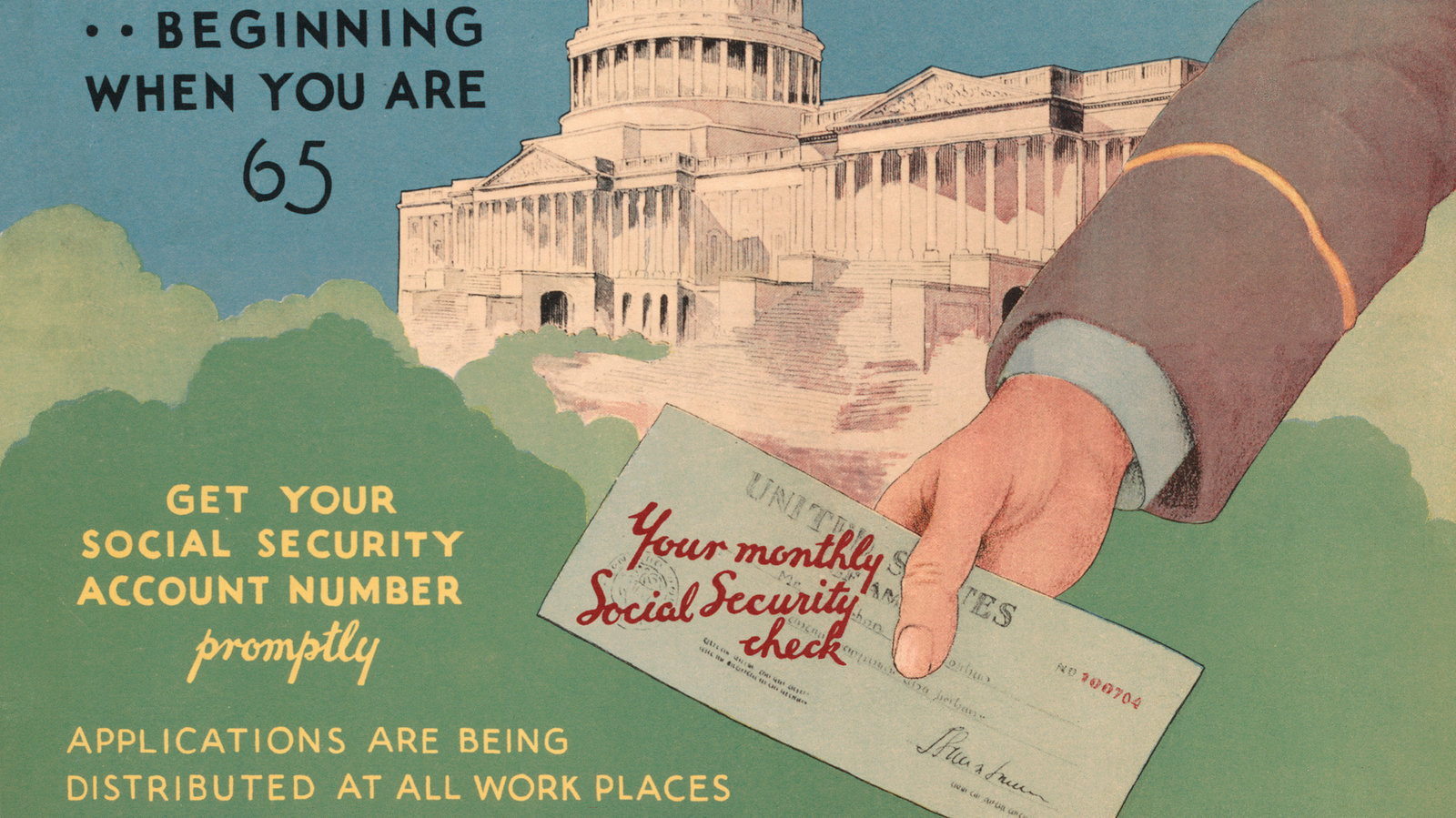 New Deal Social Security
