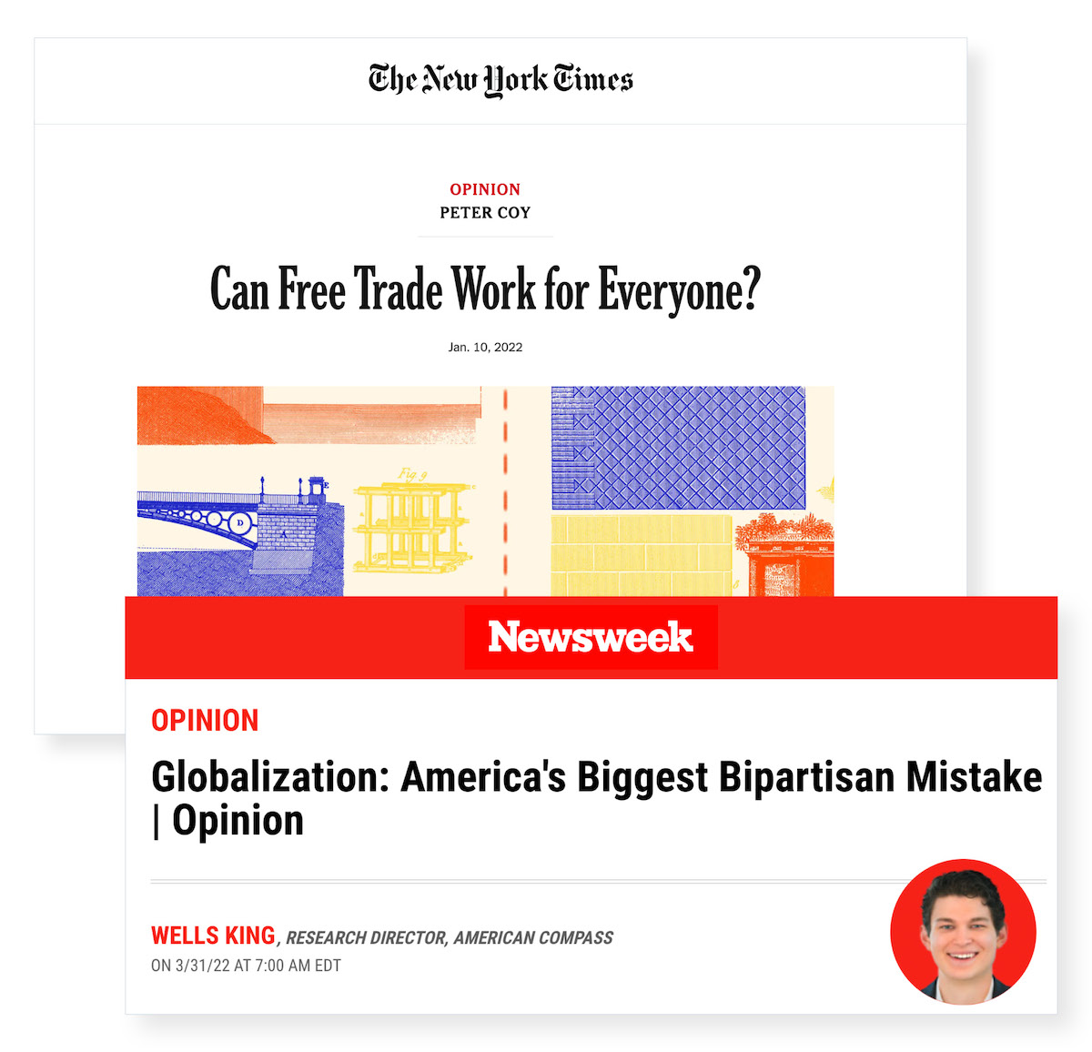 Breaking Through: 2022 Annual Report | American Compass
